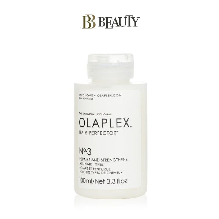 Olaplex No3 Hair Perfector 100ml All Hair Types Lazada 2519