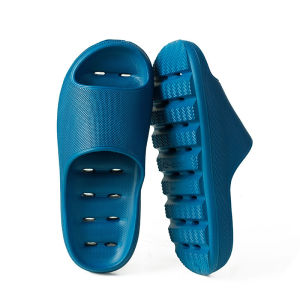 Free Shipping Bathroom Slippers Non-Slip Odor-Resistant Soft-Soled Thick-Soled Suitable For Both Indoor And Outdoor Wear For Men And Women Summer Sandals