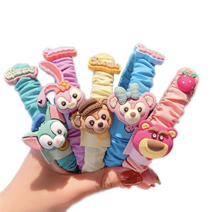 ที่คาดผมสวยๆน่ารักๆลายการ๋ตูน มี6แบบให้เลือก