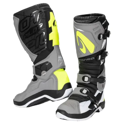Italy Forma motorcycle boots outdoor riding boots racing shoes breathable motorcycle shoes