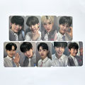 ZB1 PhotoCards Kpop Zerobaseone Lomo Cards Boys Planet Jiwoong Gyuvin Taerae Ricky Matthew Hanbin ZhangHao Yujin Photo Cards 9 Per Set. 