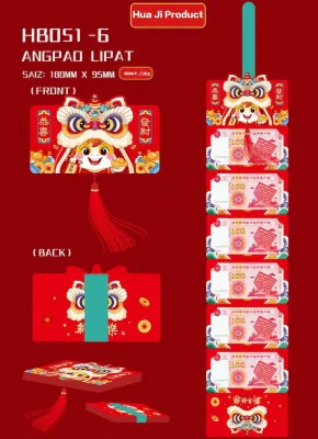 Angpao Sincia Premium Angpau Amplop Merah Imlek Chinese New Year Ampao Umum Ampau Pakai Harian