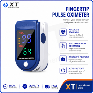 Wrist Blood Pressure Monitor Digital with Voice Function & LED Automatic Blood Pressure Monitor
