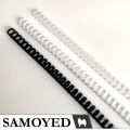 Loose Leaf / Notebook Binder / Binding Rings A5 / B5 / A4 Samoyed BRLC-30. 