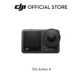 DJI Osmo Action 4 - Action Camera |10-bit & D-Log M Color Performance | Long-Lasting Battery Life. 