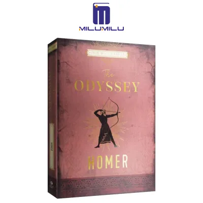 The Odyssey Chatwell Classic Series Hardcover English Edition Original English books