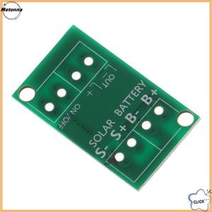 Follow Get More【Metonna】 Universal 3.2 3.7 4 11.1 12V Solar Controller Charging Street Light Switch Module