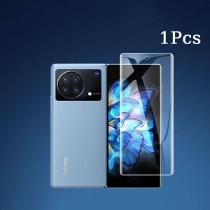 For Tecno Phantom V Fold Clear HD Soft Hydrogel Film Phone Screen Protector