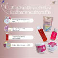 Serum AHA Body Bleaching Misonells Whitening Lotion Viral Inem Pemutih Badan Ready Stok BPOM. 