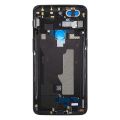 For OnePlus 5T Back Cover (Black)(ZSHS). 