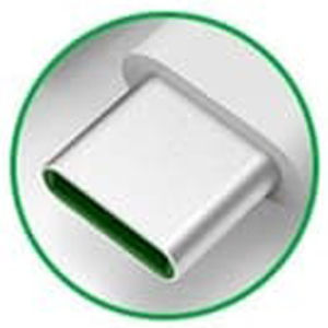 Kabel Data Charger Oppo Type-C VOOC dan Micro VOOC for All Oppo VOOC Flash Charge