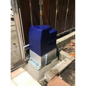 มอเตอร์ประตูรีโมท 2000kg รับน้ำหนัก 3 ปี รับประกันมอเตอร์ 220V 400W