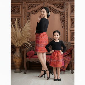 Rok Ulos Adat Batak - Rok Ulos - Untuk Anak-Anak Dan Dewasa