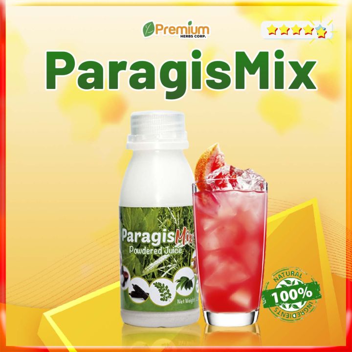 Paragis Mix Powdered Juice for Healthy Pregnancy & Fertility Booster