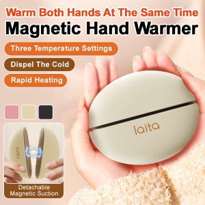 Hand Warmer Repel Cold and Dissipate Cold Split Charging High Value Magnetic Long-lasting Heat Cute