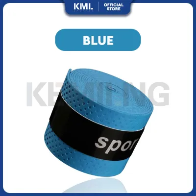 Kemilng Badminton grip taperacket hand gluesweat absorbing bandgrip anti slip strap for tennis fishingrod