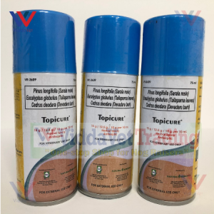 Organic/Herbal Topicure wound spray for pets/poultry/livestock