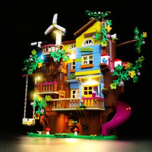 [PRE-ORDER] Light Kit 41703 Friends Friendship Tree House