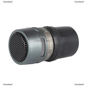 [COD] livestwef 330 Microphone Head Microphone Replacement Capsule For Wired Wireless SM58 58A Capsule Drop Shipping KTV Accessories