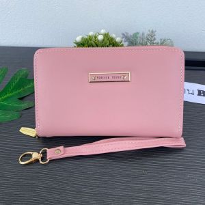 กระเป๋าสตางค์ รุ่นซิปรอบใบกลาง