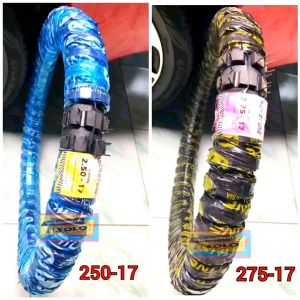 Pilihan Ban Cros Cangkul 250-17 & 275-17: Rekomendasi Ban Bebek Trail
