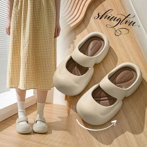 Free Shipping WomenS New Style Clogs Super Soft And Thick-Soled Suitable For Both Indoor And Outdoor Wear Non-Slip Fashionable Sandals For Summer