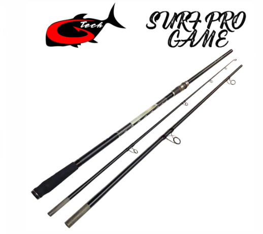 Rod Gtech G TECH SURF PRO GAME SURF CAST ROD | Lazada