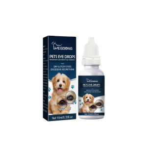 Yegbong Pet Eye Drops Pet To Remove Tear Marks Relieve Eye Itching Gentle Cleansing Eye Drops Pet Supplies Pets Eye Pet Drops For Dogs Kitten Eyes Tear Stains Removing Itching Removal Relieve Fatigue Pet Deep Cleaning Supplies Liquid