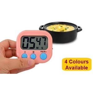 Creative Home Cooking And Beauty Electronic Timer 电子定时器