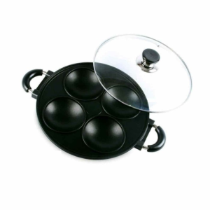 Cetakan Serabi / Pancake 4 Lubang
