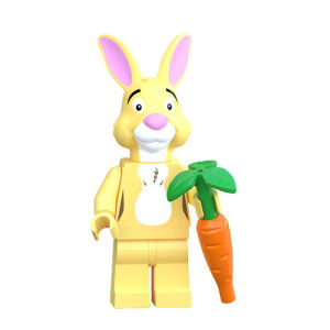 WEIHUIMEI 🎁การ์ตูนอะนิเมะหุ่นสร้างบล็อกตัวละครภาพปะติดปะต่อบล็อกของเล่นต่อเลโก้ที่เข้ากันได้🎉