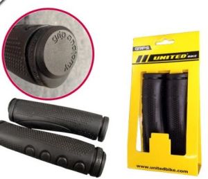 Hand Grip Handgrip Sepeda United 02D6 Bicycle Empire