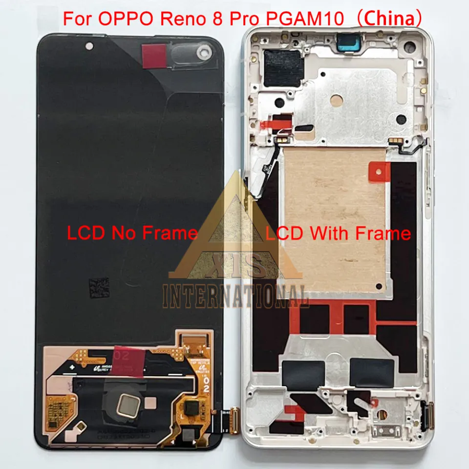 OLED de haute qualité pour écran oppo reno 8 pro 5g pour