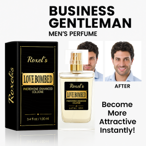 Mens Long-Lasting Glamour Perfume High-quality Raw Materials Unique Light Fragrance High-end Fashion Cologne