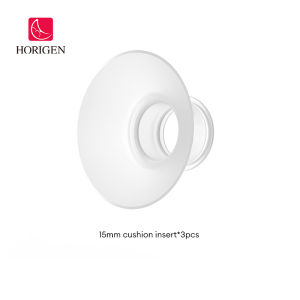 Horigen wearable breast pump accessories: 15mm 17mm 19mm 21mm insert