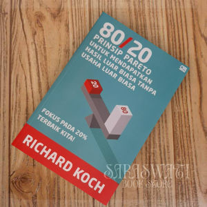 80/20 Prinsip Pareto untuk Mendapatkan Hasil Luar Biasa Tanpa Usaha yang Luar Biasa