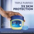 Vaseline Repairing Petroleum Jelly Original Kulit Kering 100% Pure 50ml. 