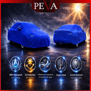 PROTON YMC 3Layer CarCover Outdoor Protection SAGA-CROSS ERTIGA EXORA EMAS-7 EMAS-7 PHEV X50 X70 X90