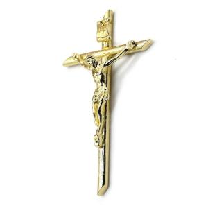 Crucifix Crucifix Pendant for Christ Jesus Praying Necklaces DIY Catholic Necklace Amulet Jesus Neckla