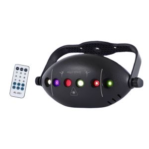 Đèn Sân Khấu DJ3 – Laser Karaoke Bay Phòng Nháy Theo Nhạc Hiệu Ứng Ánh Sáng Vũ Trường Sống Động