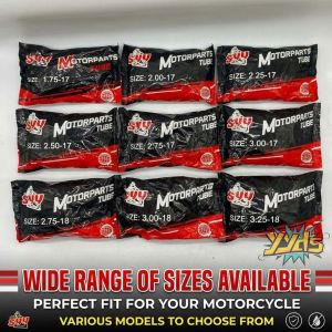 SYY/GRIPPER Inner tubes interior for motor Tire Universal All models