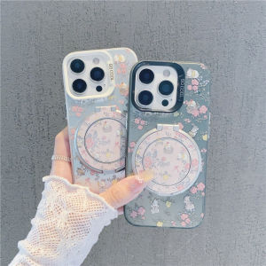 For Realme Note 60 60X 50 C55 C63 C61 C65S C67 C75 C73 C75X 14X C71 C33 C35 C53 C51 C51S Casing Realme 8i 5 5S 5i 6i C3 C3i C1 C2 7 8 PRO V11 P3 LITE Narzo 50 30A 20 Ins Flowers IMD Plating Acrylic TPU Hard Phone Case CYK2789A