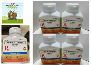 LC-Dox Tablet: Doxycycline (Per Bottle or Per 10 Tablets)