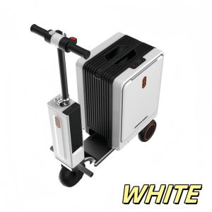 【SG STOCK】Airwheel Electric Luggage 20 inch luggage Retractable luggage Suitcase Travel bag Storage box Boarding Case