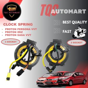 PROTON PERSONA VVT / IRIZ/ SAGA VVT STEERING SPIRAL AIR BAG SPRING CABLE CLOCK SPRING (10 WIRE)(6 WIRE)