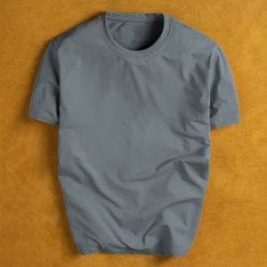 Áo Thun Cotton TC Nam Nữ Cổ Tròn Áo Phông Form Regular Fit Vải Thun 2 Chiều Không Xù Lông