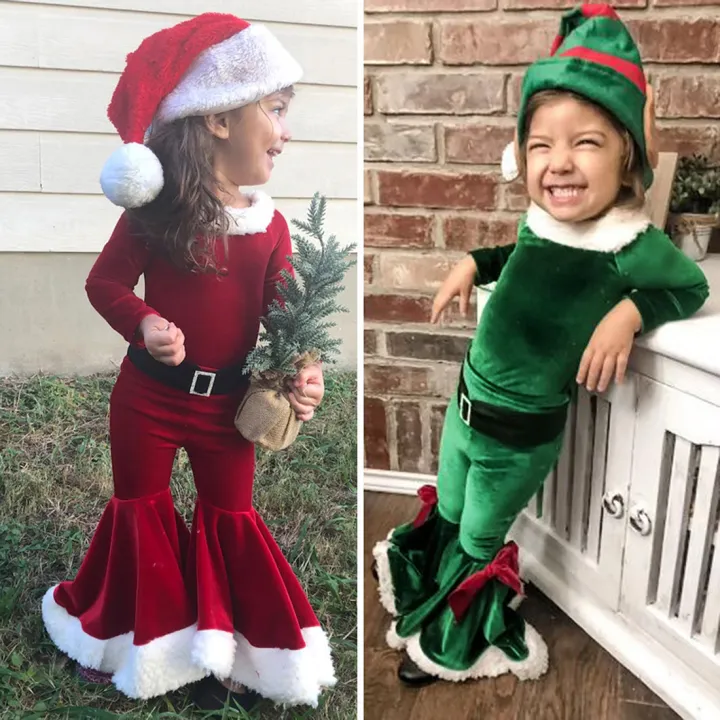 Kids christmas suit best sale