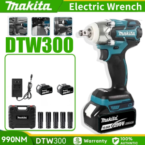 MAKlTA CORDLESS IMPACT WRENCH impact baterai MESIN BOR UNTUK BAUT MOBIL impact Brushless