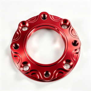 Astront Flat Disc Adapter For Honda Wave 125 110 100 Motorcycle Brake Disc Adapter Racing Upgrade Parts