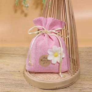 【6pcs combo】Breathable sachet bag sachet empty bag Chinese herbal medicine bag deodorant to remove odor